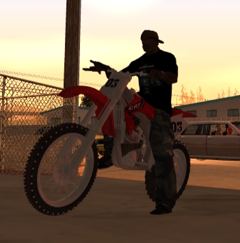 Honda CRF450R Extreme Edition FINAL